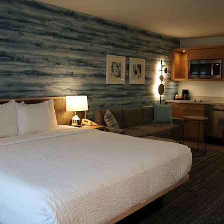 Clarion Hotel Portland International Airport Екстериор снимка